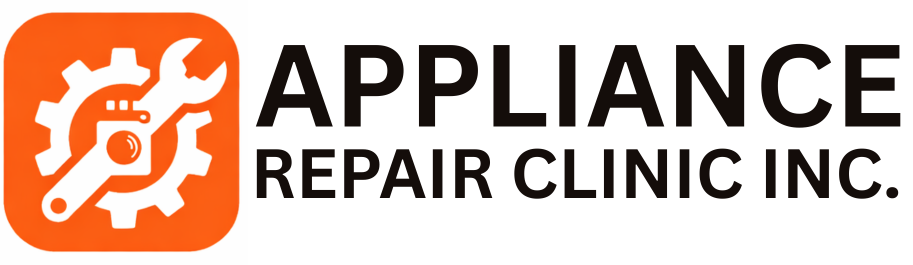 Appliance Repair Clinic Inc. Logo