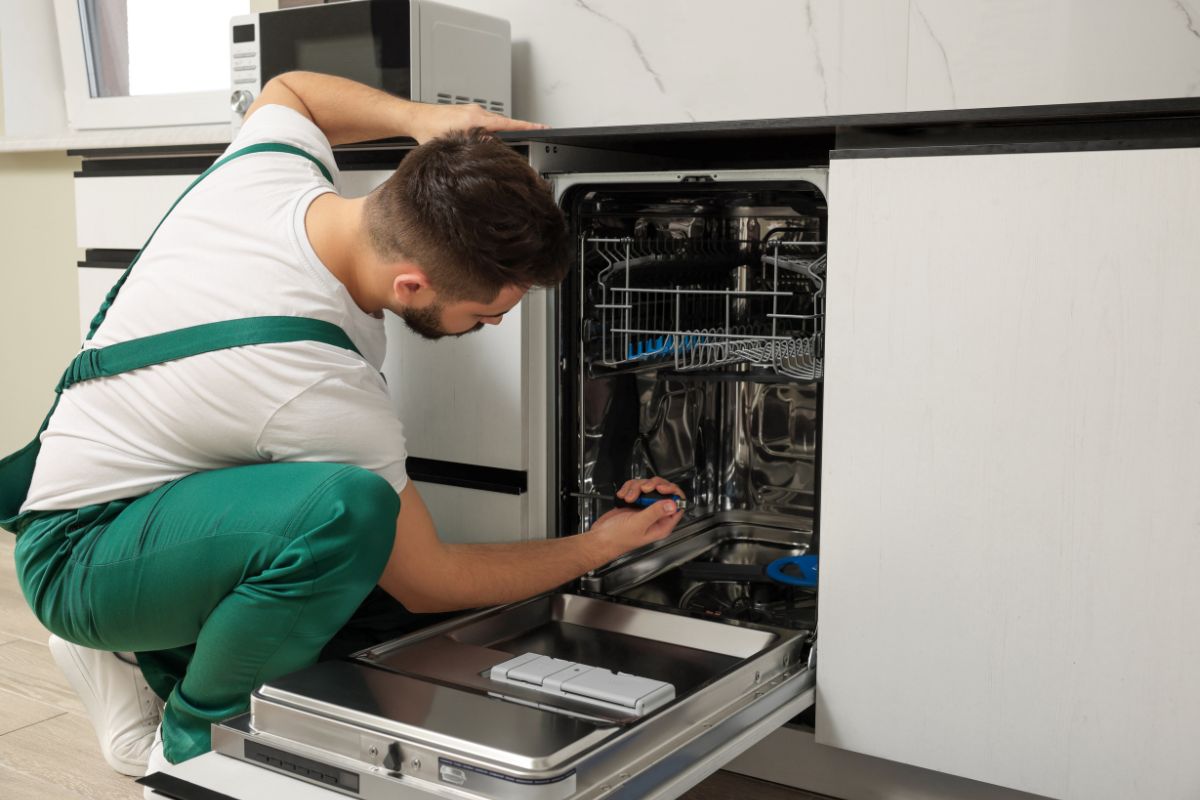 Dishwasher Repair